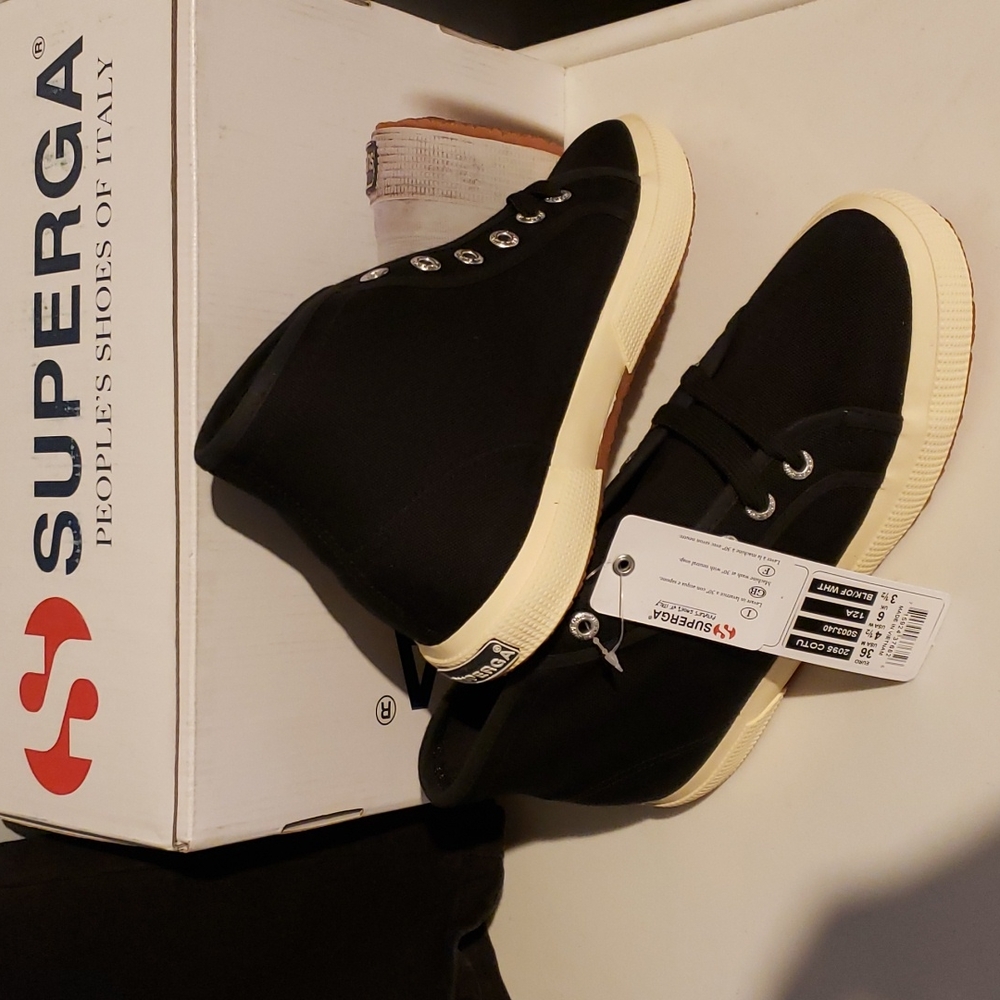 Superga 6 Euro 36